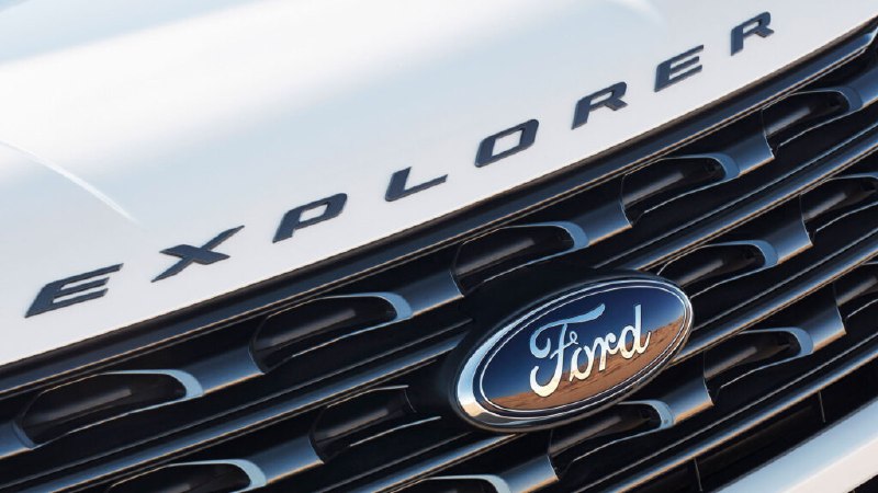 🚗⚠️ Убройная новость недели: Ford объявил о отзыве 288 000 автомобилей Explorer