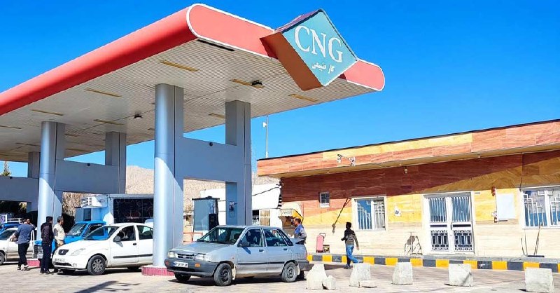 11% increase in CNG consumption after the third change in the price of gasoline