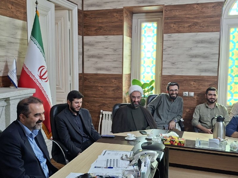 روابط عمومی دانشگاه علوم پزشکی بابل: تودیع معارفه در فرماندهی حوزه بسیج دانشجویی دانشگاه علوم پزشکی بابل🔹در مراسمی رسمی و با حضور جمعی از مسئولان ارشد دانشگا
