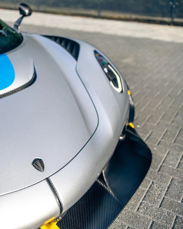 Koenigsegg Jesko (1 из 125) 9