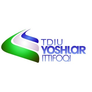 Telegram profile photo for TDIU Yoshlar ittifoqi