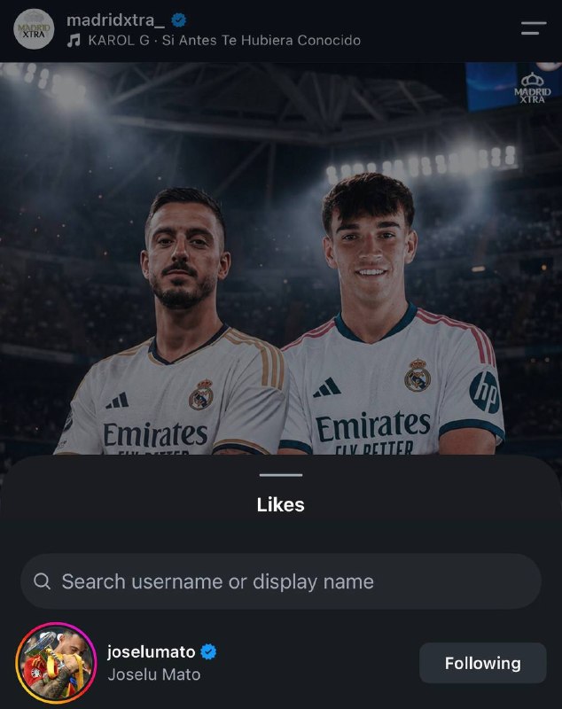 RealMadridCFNews | رئال مادرید سی اف نیوز: 📱 خوسلو موافقه🆔 @RealMadridCfNews