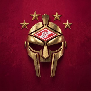 Telegram profile photo for ХРОНИКИ «СПАРТАКА»