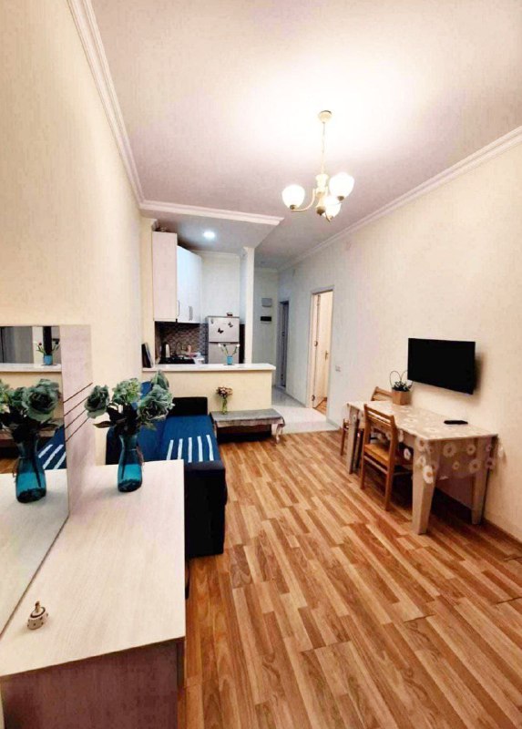 450$ 2+1 в центре города Батуми — фото 1