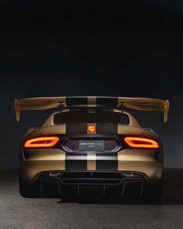 Dodge Viper ACR 3