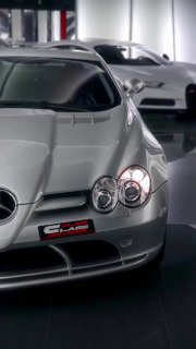 𝟐𝟎𝟎𝟓 𝐌𝐞𝐫𝐜𝐞𝐝𝐞𝐬-𝐁𝐞𝐧𝐳 𝐒𝐋𝐑 𝐌𝐜𝐋𝐚𝐫𝐞𝐧 Культовый McLaren SLR, 