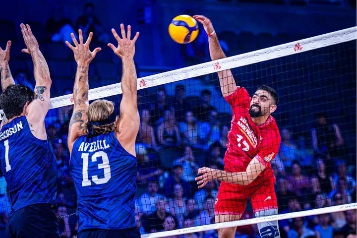 صراط نیوز | seratnews: 🟢 ترکیب نهایی تیم ملی والیبال ایران مشخص شد🔹ترکیب نهایی تیم ملی والیبال برای حضور در قهرمانی آسیا در ژاپن اعلام شد.متن ک