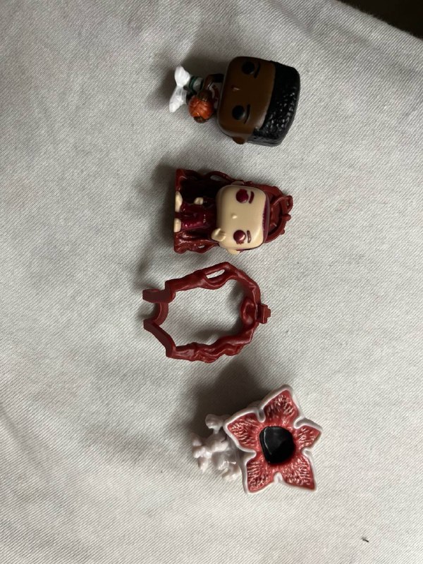 продам 3 фигурки осд — фото 1