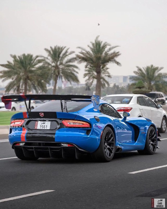 Dodge Viper ACR 2
