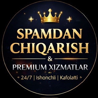 ⚡ SPAM EXIT | PREMIUM SERVICE ⚡ 🔥 Tezkor & 100% Natija 🔥