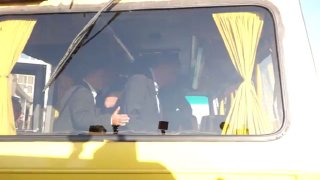 🎦 החיוך של העובדים לבנות את איראן