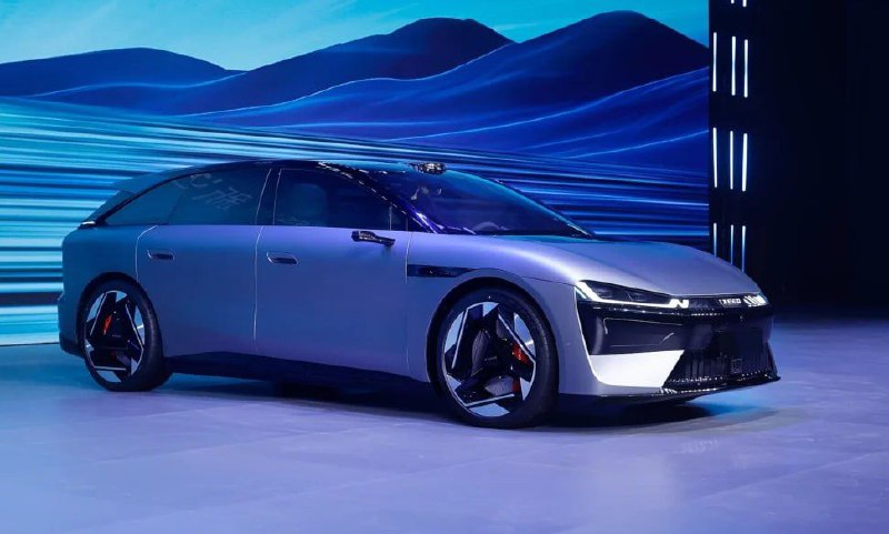 Chery готовит электромобиль с твердотельной батареей и запасом хода 1500 кмChery