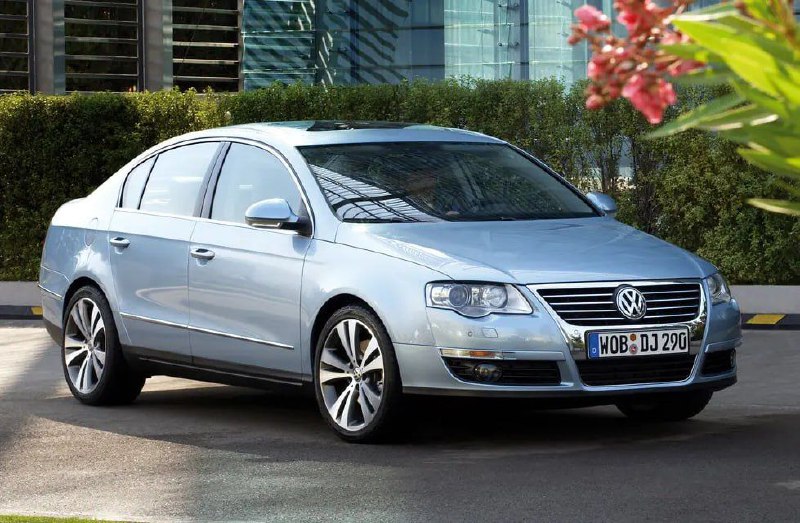 Volkswagen отзывает 114 тысяч машин из-за подушек безопасности