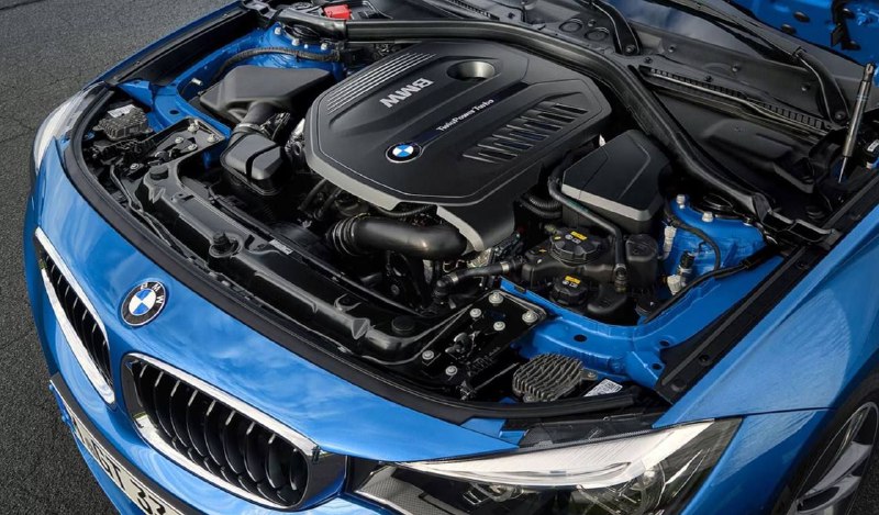 BMW прекратила выпуск двигателей внутреннего сгорания в Германии 3