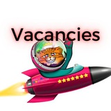 Логотип Tech-recruiter: Вакансии | Проекты