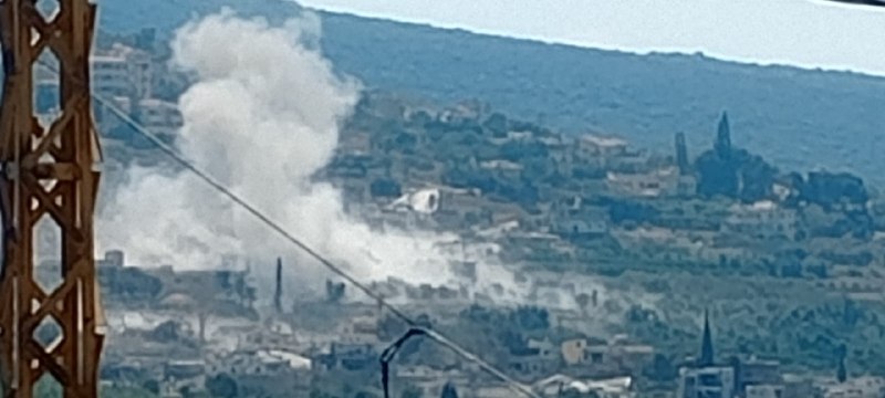 גם שוב: הפצצה באל-מנצורי