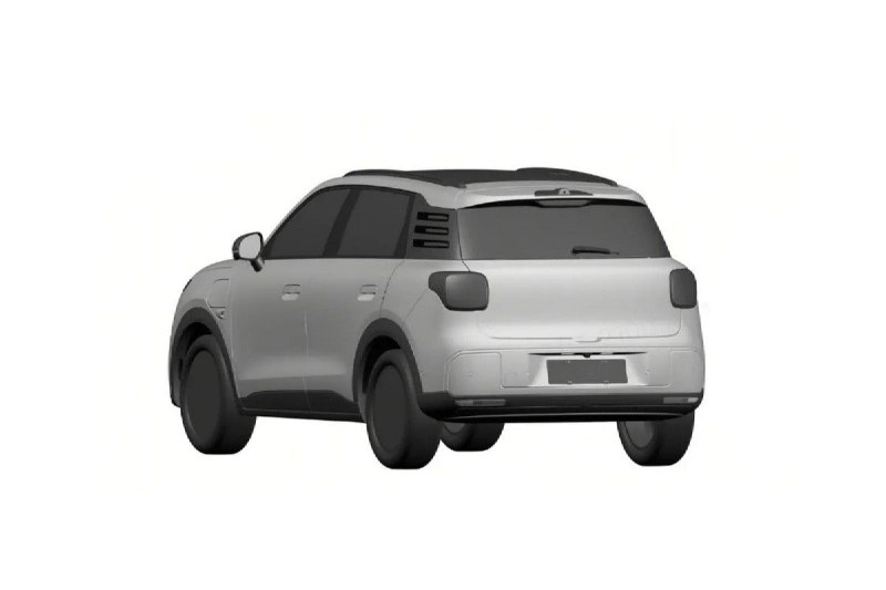 Leapmotor готовит новый компактный кроссовер 3