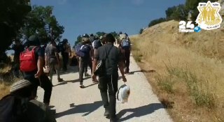 🇮🇱 צה״ל: עשרות אזרחים ניסו לחצות את הגבול לסוריה - מנענו זאת והעברנו אותם למשטרה. ״מוקדם יותר היום (א')…