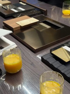Бюро Rubleva Design Architecture в гостях на презентации новинок в салоне Altagamma - изображение 8 - бюро, rubleva, design