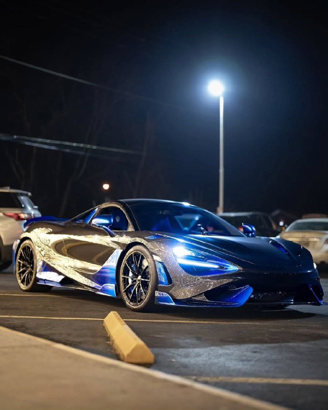 McLaren 765LT Spider by MSO