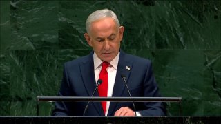 Netanyahu: