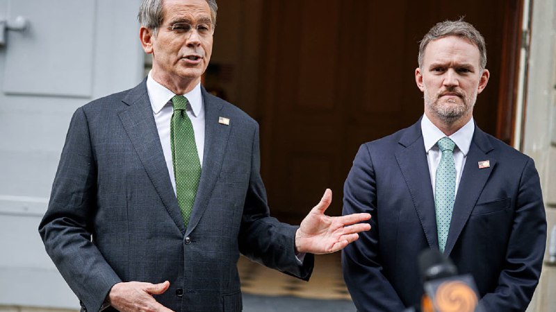 U.S. and China agree to slash tariffs for 90 days in major trade breakthrough