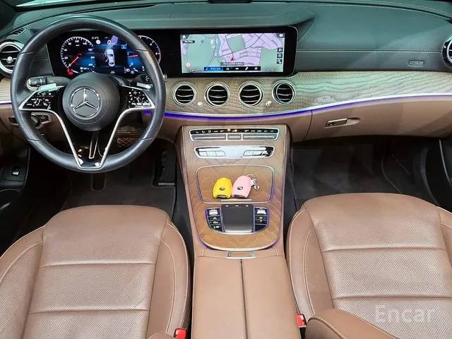 Mercedes-Benz E-Class W213 E220d 4MATIC Exclusive 2021 — фото 3