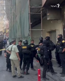ביום שלישי, 20 באוגוסט, דיווחה התקשורת באיראן על מצב של בני ערובה ברחוב ואליאסר, ליד פארק סאי.