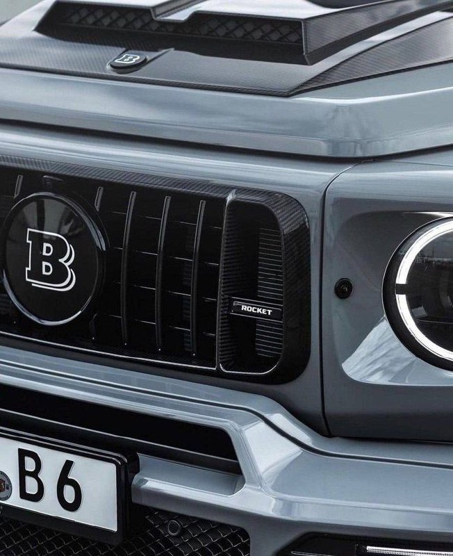 Mercedes benz g class (w464) Brabus 900 rocket edition 1 of 25 8