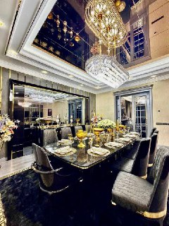 Yunusobod da luxery uchastka sotiladi 4,2 sotix mebel texnika full