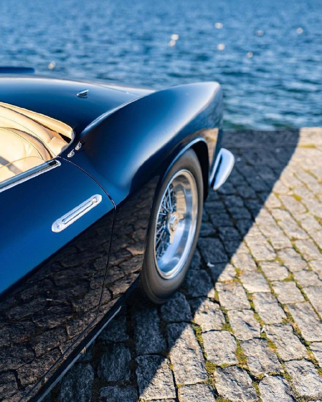 Ferrari 250 GT SWB california Spyder 7
