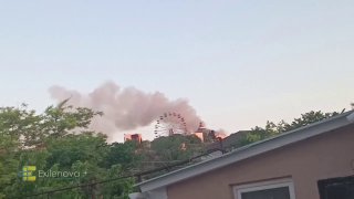Ukraine’s General Staff confirmed strikes on VNIIR-Progress in Cheboksary, the Kuibyshev refinery in Samara and the WEST Horizon shadow fleet tanker in the Black Sea. Fires were confirmed at both Russian facilities, and the tanker’s propeller-rudder group was hit.