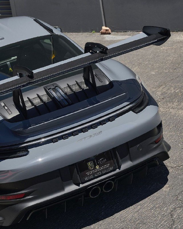 2024 992 GT3 RS 8
