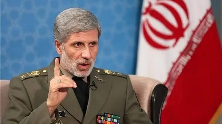 Army Division Chief Hatmi: We are ready for an uneven war and its required equipment.