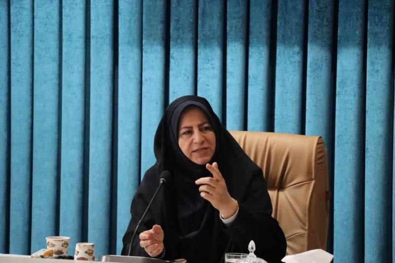 سبلان ما: 🔻بهرهبرداری از ۴۰۶ طرح بهزیستی اردبیل🔹طاهره رزاقپور، مدیرکل بهزیستی استان اردبیل از بهرهبرداری، اجرا و پیگیری ۴۰۶ طرح