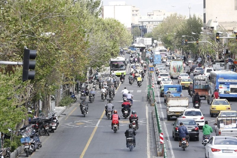 خبرهای مهم بندرترکمن: ✅ مشکل خوانش پلاک موتورسیکلتها🛑 نصب پلاک در قسمت جلوی موتور در دستور کار معاون عمرانی فرمانداری تهران:🔹با کمبود دوربین