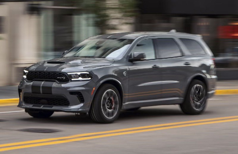 Dodge Durango не прощается с V8 Несмотря на ранее анонсированные «прощальные» ве