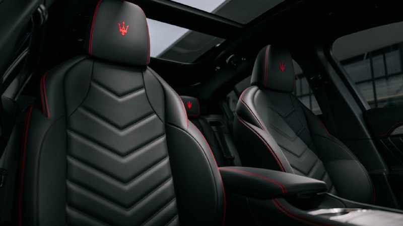 Maserati Grecale Folgore стал дальнобойнее 3