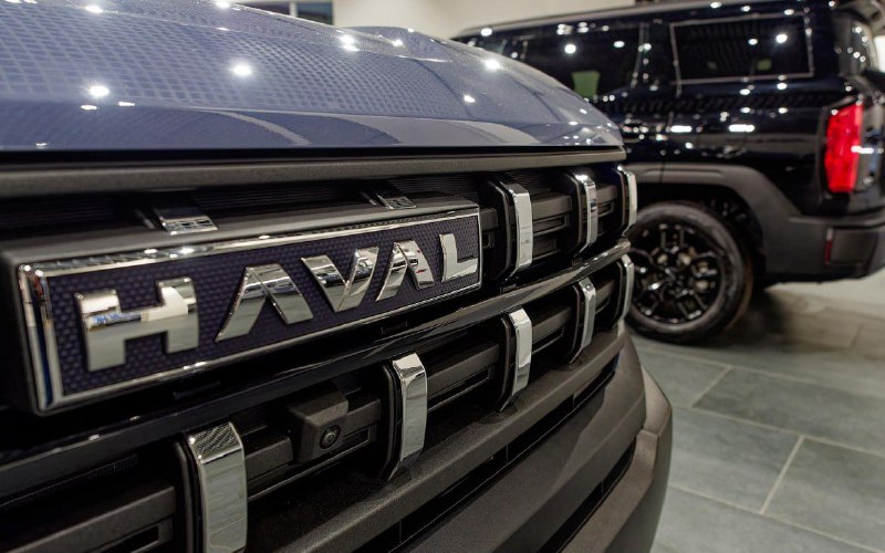 Haval открыл крупнейший склад запчастей в ПодмосковьеHaval арендовал в индустриа