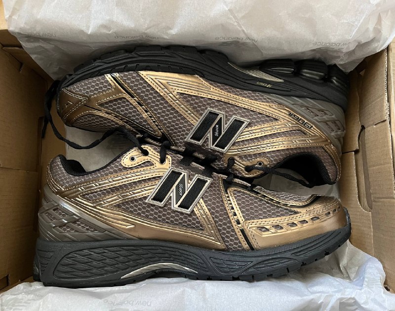 Кроссовки New Balance U1906 — фото 1