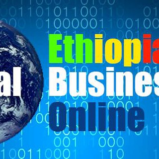 Ethiopian Online Business Bot Telegram Group Link
