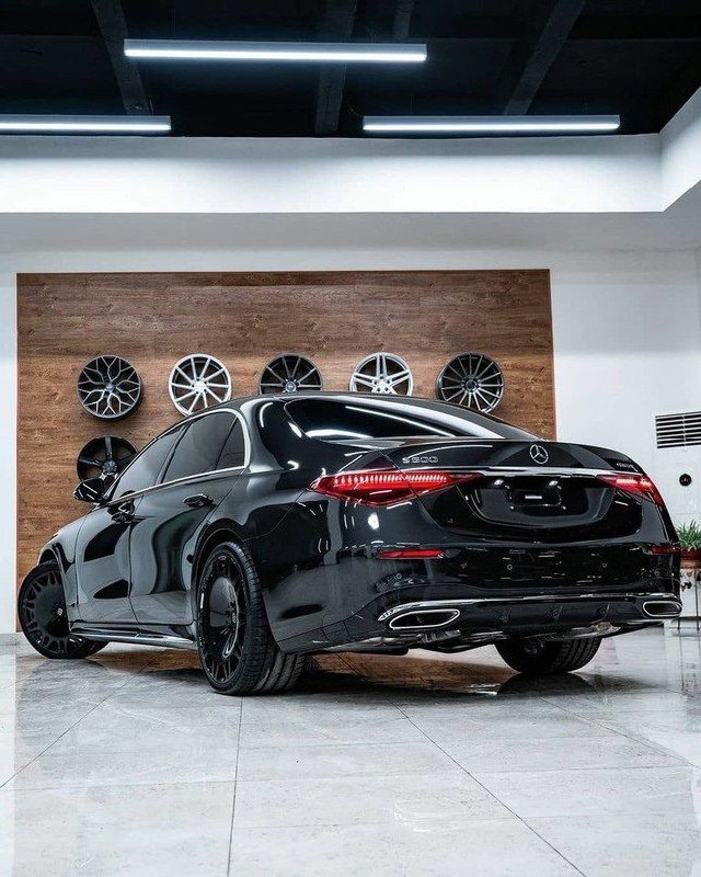 Mercedes-Benz S500 W223 5