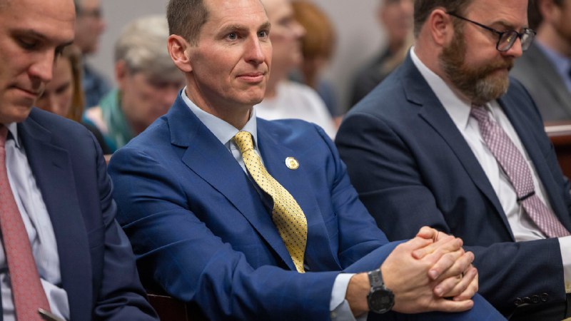 Jefferson Griffin Concedes Defeat in N.C. Supreme Court Race