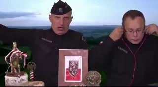 לראשונה לאחר הניסיון לתרגום חוקתי בפולין ותפיסת מגדל הטלוויזיה, עלה לאוויר הערוץ הראשון של הטלוויזיה הפולני…