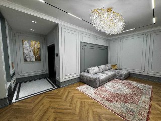 ЖК "Барокко" продается 3х ком евро 108 кв.м на Ц-6