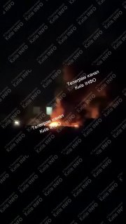 צילומים נוספים מקייב. יותר מ-350 אלף מנויים בדנייפרופטרובסק והסביבה נותרו ללא אספקת חשמל, כך מדווח OVA. החב…