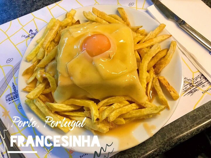 【葡萄牙吃什麼】波爾圖3間人氣美食餐廳推薦－澎湃海鮮&超罪惡濕答答三明治