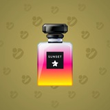 Perfume Bottle #45