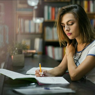Telegram profile photo for Writer