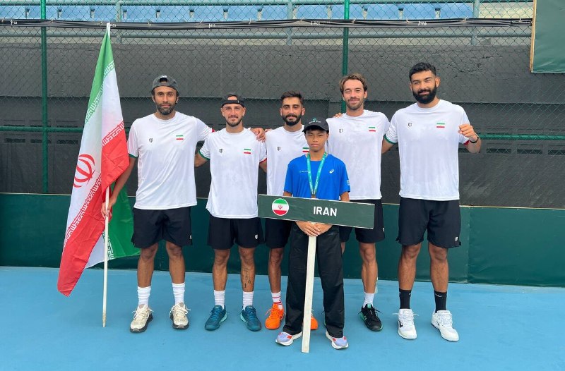 🔸 יצירת היסטוריה של איראן DivScup על ידי עלייה לפלייאוף העולמי; מסר משמעותי ליריב הסעודי